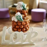 Croquembouche - Obsazeno