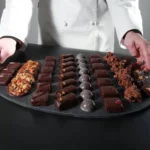 Kurz práce s čokoládou - výroba pralinek a temperace