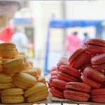 Tajemství makronek - OBSAZENO