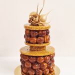 2 denní kurz - Croquembouche