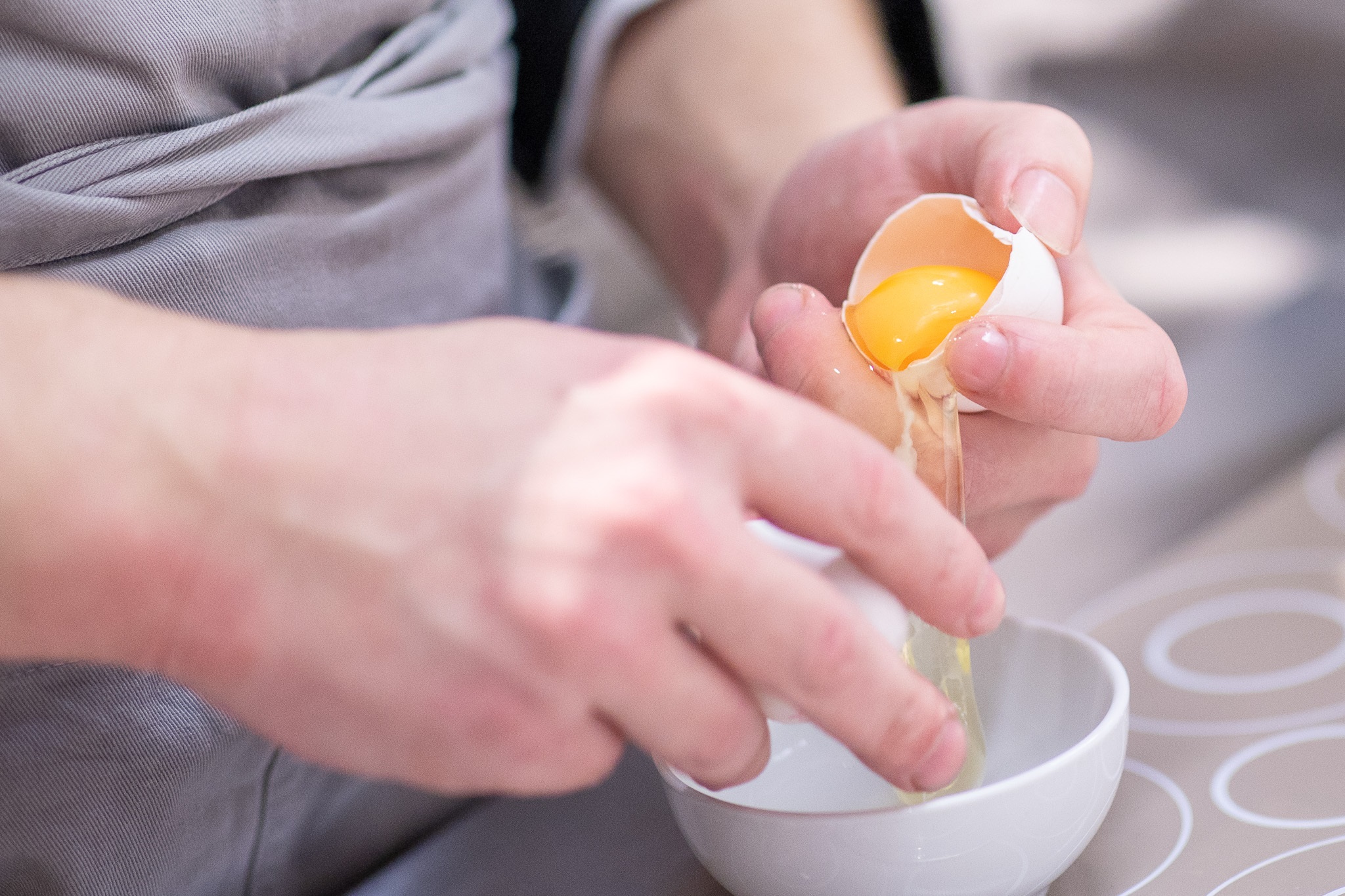 Základní krémy, náplně a jejich využití v praxi