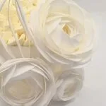 Slavnostní dort - dekorace z krému, jedlého papíru a modelovacích hmot - OBSAZENO