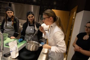 výuka s profesionální cukrářkou Lucií Průšovou