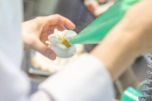 Individuální cukrářský kurz – praktická výuka cukrářských technik